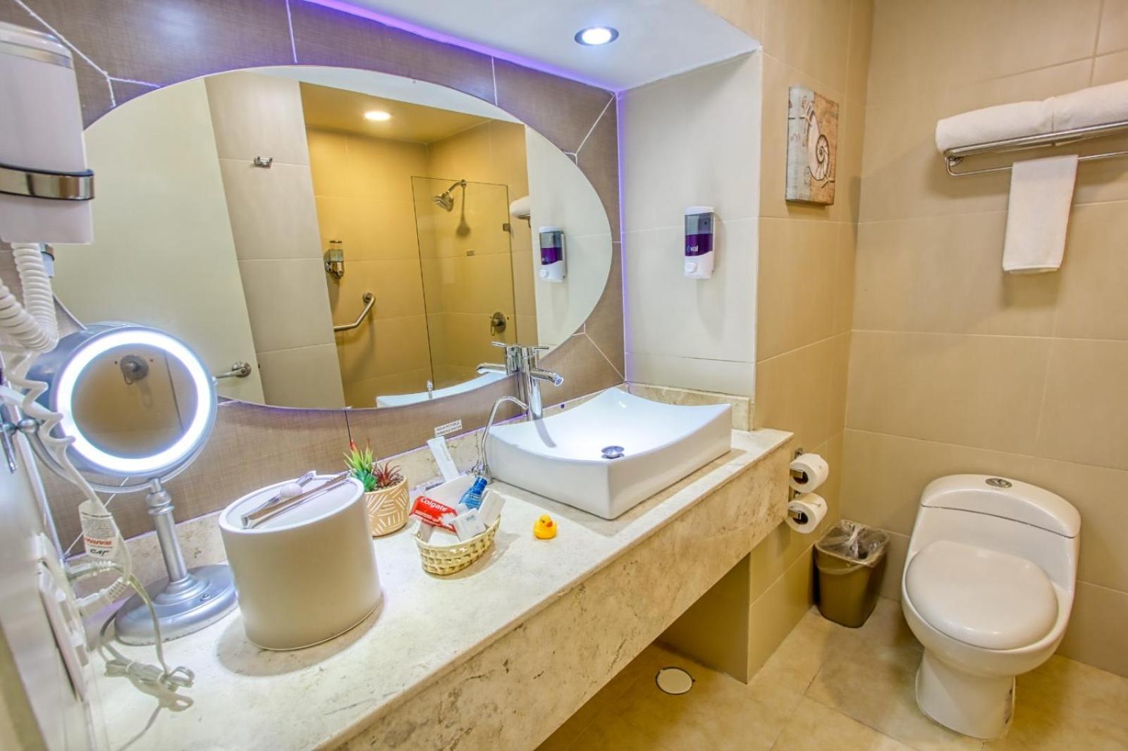Superior King Room Adults Only