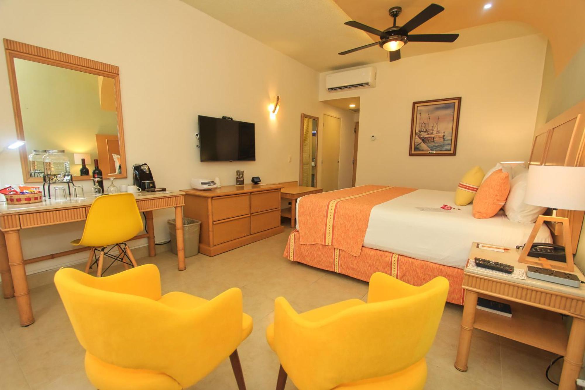 Superior King Room Adults Only