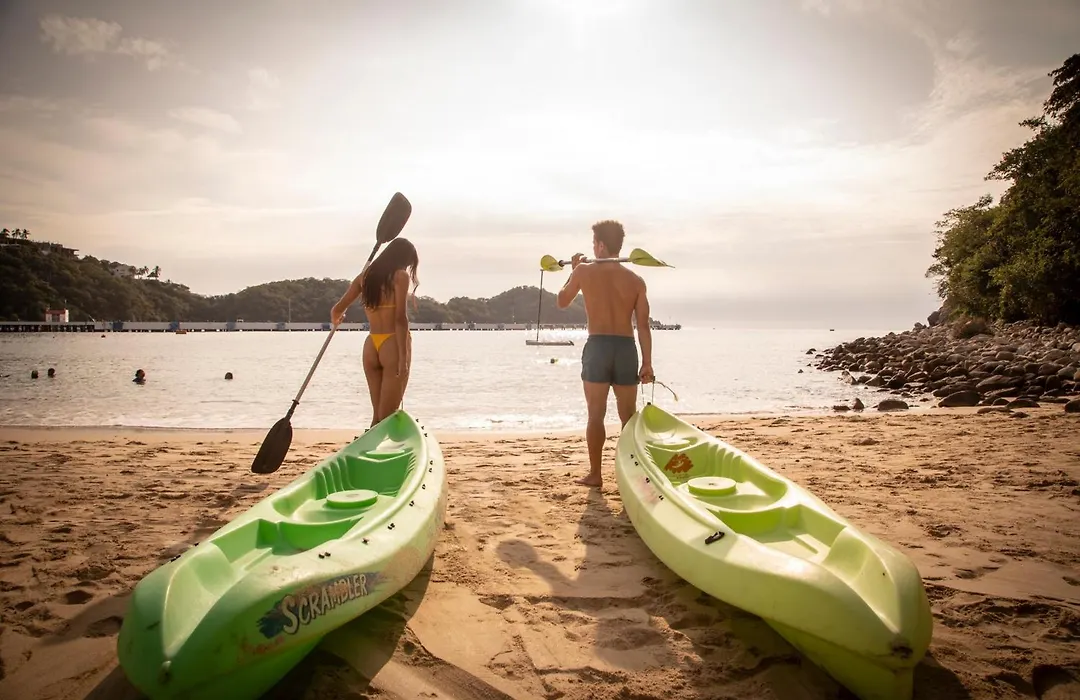 Binniguenda Huatulco&Beach Club-1